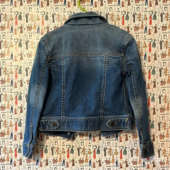 Tucker + Tate jacket 🖤 - Picture 3 of 5